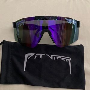 Pit viper sunglasses polarized